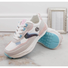 Zapatillas deportivas mujer multicolor Big Star KK274097 3