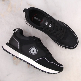 Zapatillas deportivas negras Big Star LL274541 negro 4