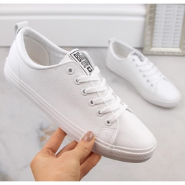 Deportivas ecopiel blancas Big Star JJ274311 blanco 1
