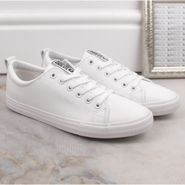 Deportivas ecopiel blancas Big Star JJ274311 blanco 2