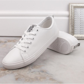 Deportivas ecopiel blancas Big Star JJ274311 blanco 4