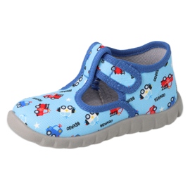 Zapatos befado niño 628P021 azul 1