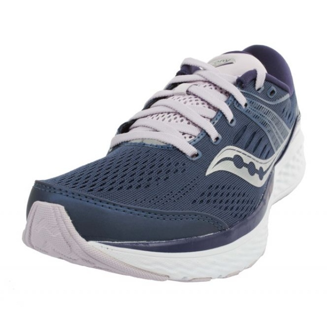 Zapatillas Saucony Munchen 4 W S10554-55 azul 2