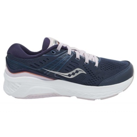 Zapatillas Saucony Munchen 4 W S10554-55 azul 4