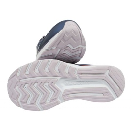 Zapatillas Saucony Munchen 4 W S10554-55 azul 5