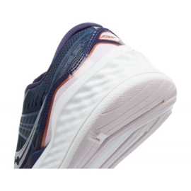 Zapatillas Saucony Munchen 4 W S10554-55 azul 6