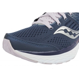 Zapatillas Saucony Munchen 4 W S10554-55 azul 7