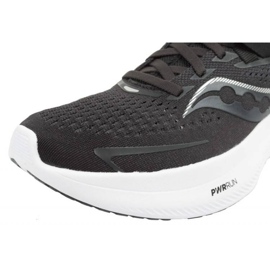 Zapatillas Saucony Ride 15 W S10729-05 negro 5
