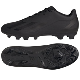 Zapatillas Adidas X Crazyfast.4 FxG M GY7433 negro 1