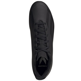 Zapatillas Adidas X Crazyfast.4 FxG M GY7433 negro 2