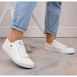 Deportivas blancas, ecopiel Big Star V274869 blanco 3