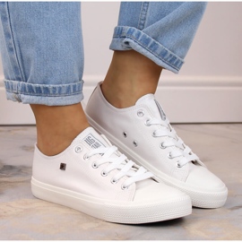 Deportivas blancas, ecopiel Big Star V274869 blanco 4