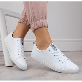 Deportivas ecopiel blancas Big Star JJ274311 blanco 5