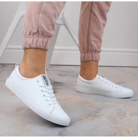 Deportivas ecopiel blancas Big Star JJ274311 blanco 6