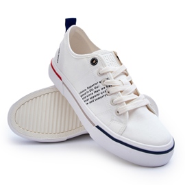 Zapatillas de Hombre Big Star LL174204 Blanco 9