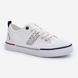 Zapatillas de Hombre Big Star LL174204 Blanco 5