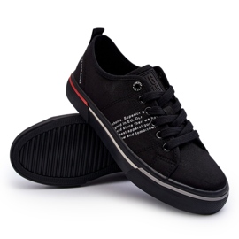 Zapatillas de Hombre Big Star LL174205 Negro 6