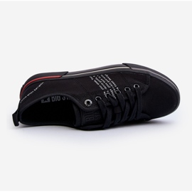 Zapatillas de Hombre Big Star LL174205 Negro 5