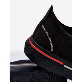 Zapatillas de Hombre Big Star LL174205 Negro 3