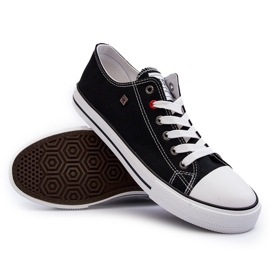 Zapatillas Bajas Hombre Big Star T174103 Negro 7