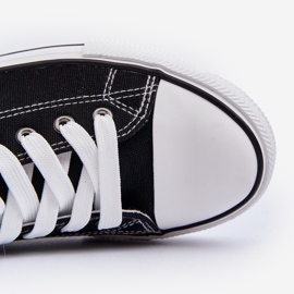 Zapatillas Bajas Hombre Big Star T174103 Negro 4