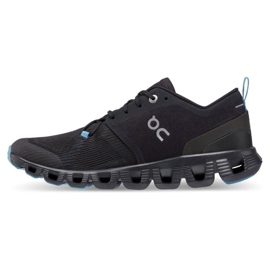 Zapatillas On Running Cloud X Shift W 6698464 negro 1 Zapatillas On Running Cloud X Shift W 6698464 negro 1
