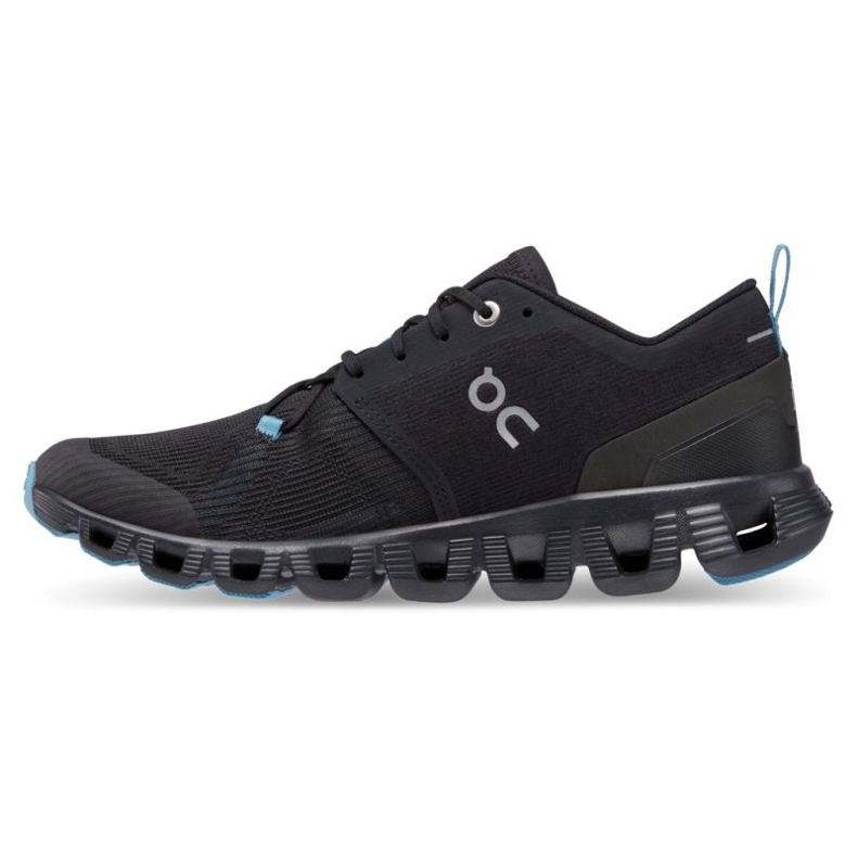 Zapatillas On Running Cloud X Shift W 6698464 negro 1 Zapatillas On Running Cloud X Shift W 6698464 negro 1