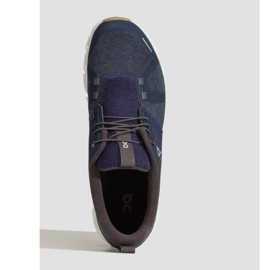 Zapatillas On Running Cloud 5 Terry M 3MD30220692 azul 2