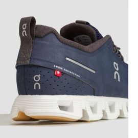Zapatillas On Running Cloud 5 Terry M 3MD30220692 azul 4