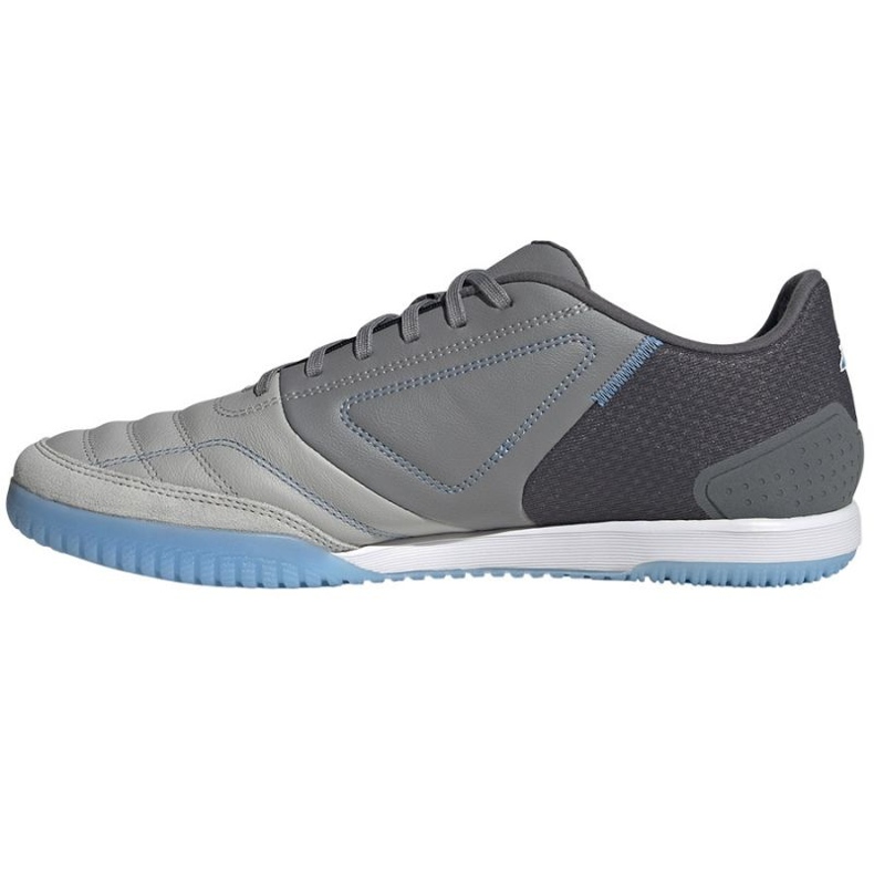 Zapatillas Adidas Top Sala Competition In M IE7551 gris 1 Zapatillas Adidas Top Sala Competition In M IE7551 gris 1