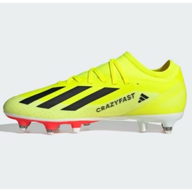 Zapatillas Adidas X Crazyfast League Sg M IE3436 amarillo 1