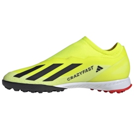 Zapatillas Adidas X Crazyfast League Ll Tf M IF0694 amarillo 1