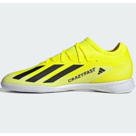 Zapatillas Adidas X Crazyfast League In M IF0701 amarillo 1