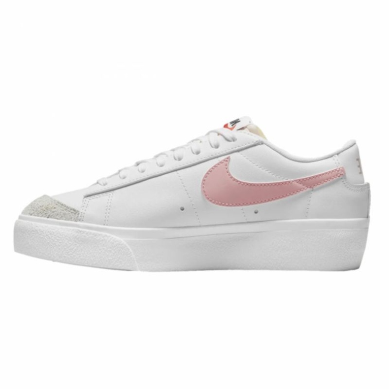 Zapatillas Nike Blazer Low Platform W DJ0292-103 blanco 1