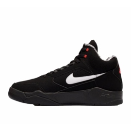 Zapatillas Nike Air Flight Lite Mid M DQ7687-003 negro 1