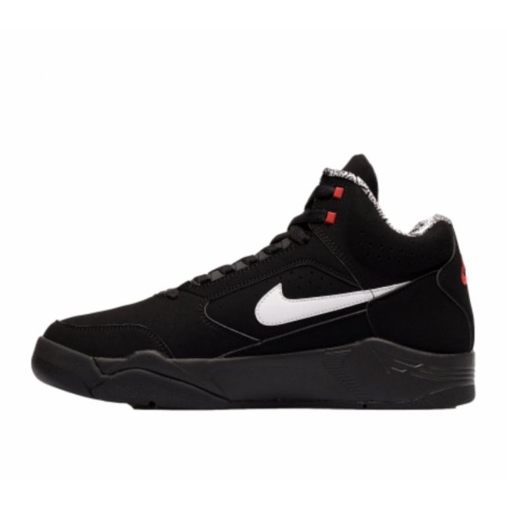 Zapatillas Nike Air Flight Lite Mid M DQ7687-003 negro 1