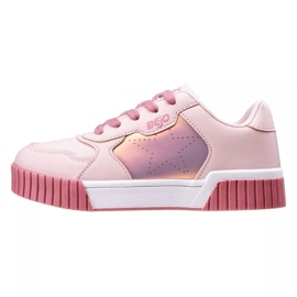 Zapatos Bejo Bates Jrg Jr 92800490486 rosado 2