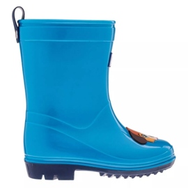 Bejo Cosy Wellies Botas de agua para niños Jr 92800481266 azul 1 Bejo Cosy Wellies Botas de agua para niños Jr 92800481266 azul 1