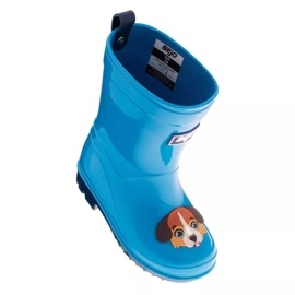 Bejo Cosy Wellies Botas de agua para niños Jr 92800481266 azul 3