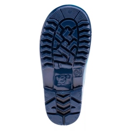 Bejo Cosy Wellies Botas de agua para niños Jr 92800481266 azul 4
