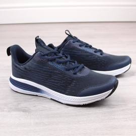 Deportivas hombre azul marino Big Star LL174112 1