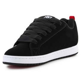 Zapatillas DC Shoes Court Graffik Sq M ADYS100422-BW5 negro 2