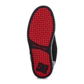 Zapatillas DC Shoes Court Graffik Sq M ADYS100422-BW5 negro 4