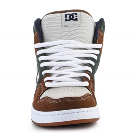 Zapatos DC Shoes Manteca 4 Hi SM ADYS100791-XCCG marrón 1