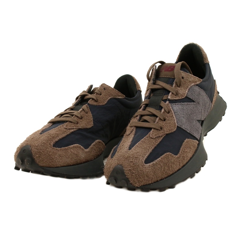 Zapatillas New Balance M MS327WI beige 3