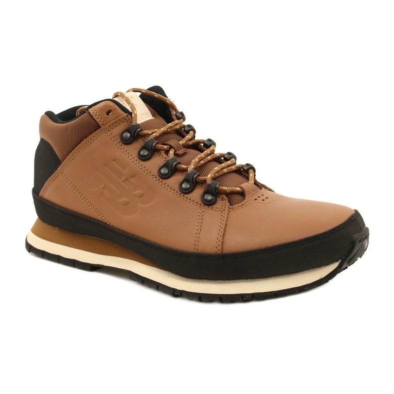 Zapatillas New Balance M H754TB marrón 1