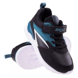 Zapatos Bejo Kineros Jr 92800403589 negro 1