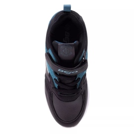 Zapatos Bejo Kineros Jr 92800403589 negro 2