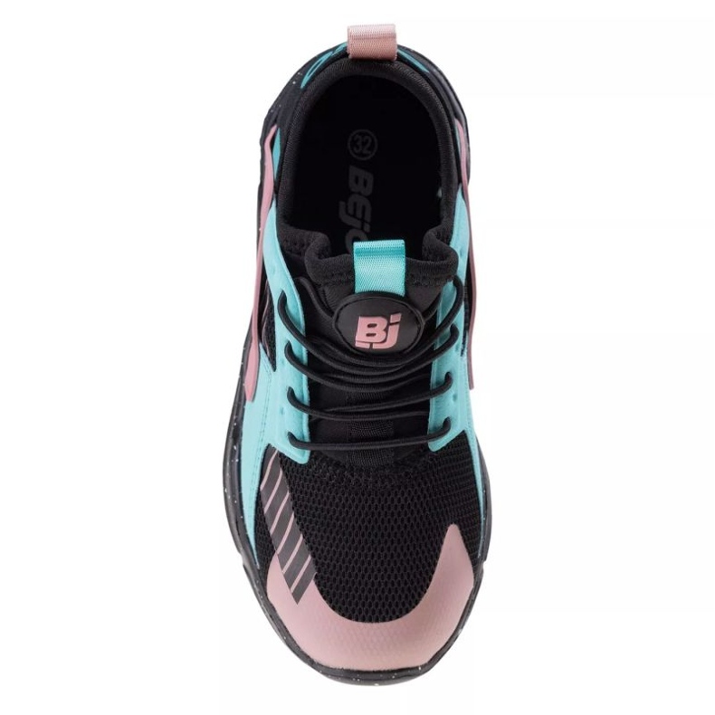 Zapatos Bejo Slikter Jr 92800490593 negro 1 Zapatos Bejo Slikter Jr 92800490593 negro 1