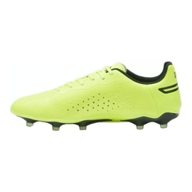 Zapatillas de fútbol Puma King Match FG/AG M 107570-04 verde 1